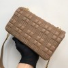 Burberry quilted Lola crossbody bag