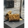 YSL Leopard Chain Bag
