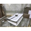 Bvlgari Serpenti Forever Calf Leather Flap Cover Crossbody Bag 38102