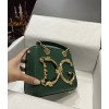 Dolce & Gabbana Dg Girls Green Bag
