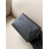 Celine nano SANGLE black bucket bag