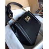 Dolce & Gabbana Small Calfskin DG Amore Bag