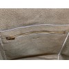 Celine Seau Sangle 23cm white bag