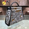 Fendi Peekabook Mr.Doodle bag