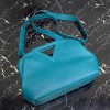 Bottega Veneta top handle bag in mallard