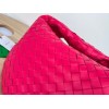 Bottega Veneta Large Ladies Jodie Hobo Pink Bag