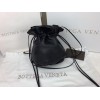 Bottega Veneta Nappa Leather Black Bag