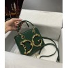 Dolce & Gabbana Dg Girls Green Bag