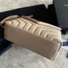 YSL LouLou Small bag in Beige