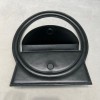 Jacquemus Le Sac Rond Black Bag