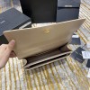 Ysl Sunset Bag in Beige