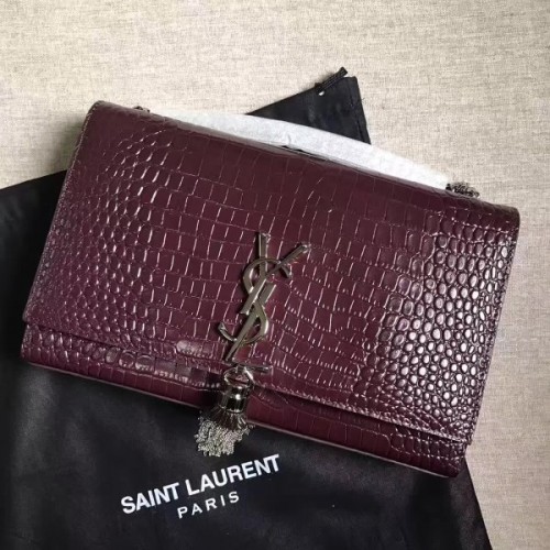 YSL MONOGRAM KATE 4965