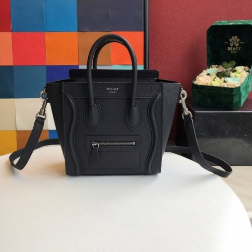 Celine Nano Luggage