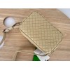 Bottega Veneta Classic Intrecciato Beige shoulder bag