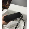 DG camera black shoulder bag