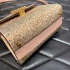 Valentino Vsling Krystal pink hand bag