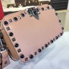 Valentino GUITAR ROCKSTUD ROLLING CROSS BODY BAG 4595