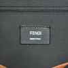 Fendi tote small denim bag