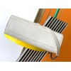 YSL NIKI white shopping bag