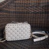 Valentino Garavani One Stud White Box Bag