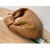 Bottega Veneta Large Ladies Jodie Hobo Brown Bag