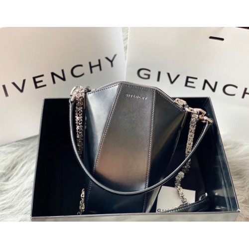 Givenchy Mini Antigona Vertical Bag