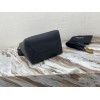 Celine Seau Sangle 23cm black bag