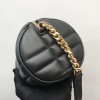 Burberry Quilted Lambskin Lola Barrel Bag