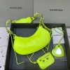 Balenciaga Le Cagole neon bag 26cm/ 33cm