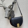 Fendi Moonlight crossbody bag in black