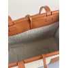 Loewe Cushion Tote in Anagram jacquard and calfskin small bag