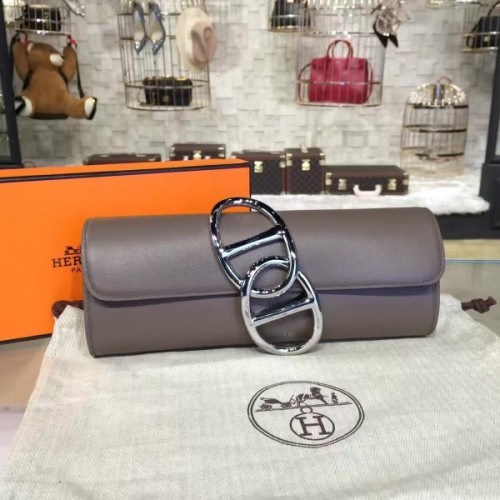 HERMES Clutch bag 2755