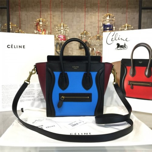 Celine NANO LUGGAGE 964