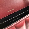 VICKY SHOULDER BAG ORIGINAL LEATHER MAROON