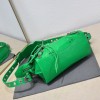 Balenciaga hot green cagole XS handle bag