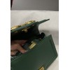 Dolce & Gabbana small green Devotion tote bag