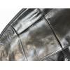 Bottega Veneta Arco Slouchy Black Leather Maxi 56 Bag