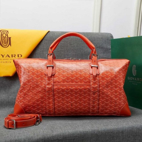 Goyard Goyard Boeing Orange Bag