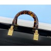 Fendi Sunshine Medium Black Tote Bag