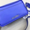 Jacquemus purple shoulder bag