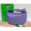 Bottega Veneta Large Ladies Jodie Hobo Purple Bag