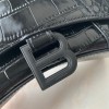 BALENCIAGA HOURGLASS MINI TOP HANDLE BAG