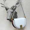 Fendi Moonlight crossbody bag in white