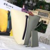 CELINE twisted cabas 1225