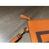 Fendi pouch bag