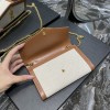 YSL uptown shoulder bag 19cm