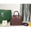Goyard Sac Vendome Red Canvas PM Bag