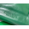 Bottega Veneta Arco Slouchy Green Leather Small 48 Bag