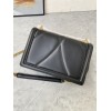 Dolce & Gabbana Black Devotion Shoulder Bag