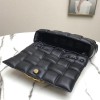 Bottega Veneta THE CHAIN CASSETTE Black